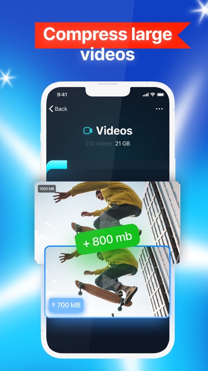 A-Tidy - Smart storage cleaner screenshot-4