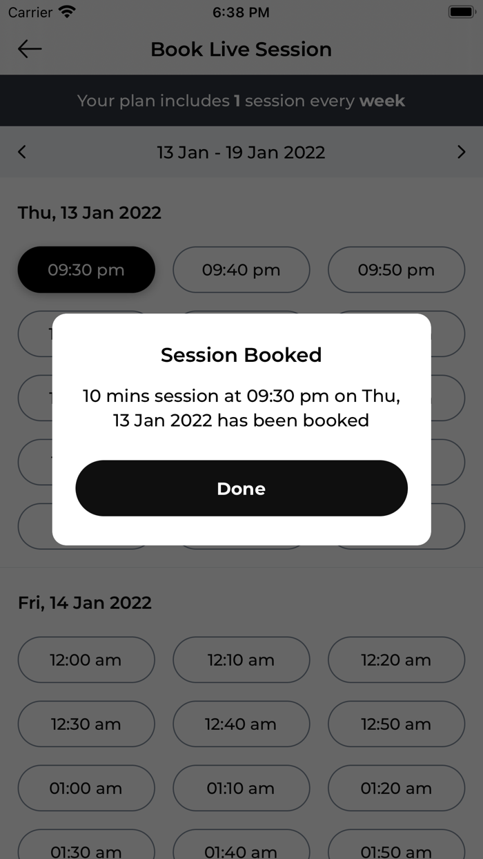 Empire Fitness Coach