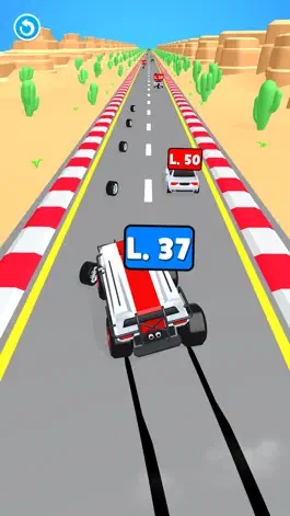 Game screenshot Break Over Cars apk