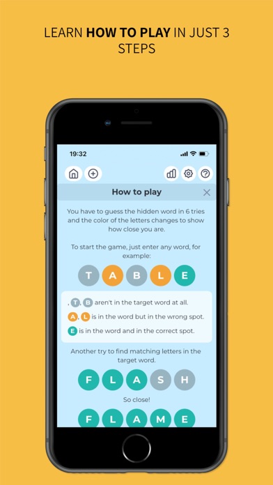 Word Game: Daily & Unlimited screenshot 2