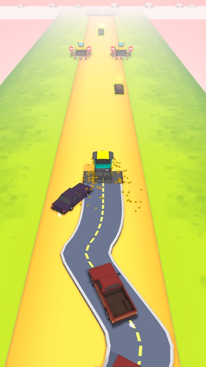 Best Road Maker screenshot-0