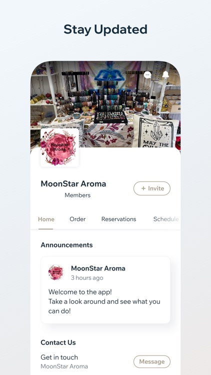 MoonStar Aroma