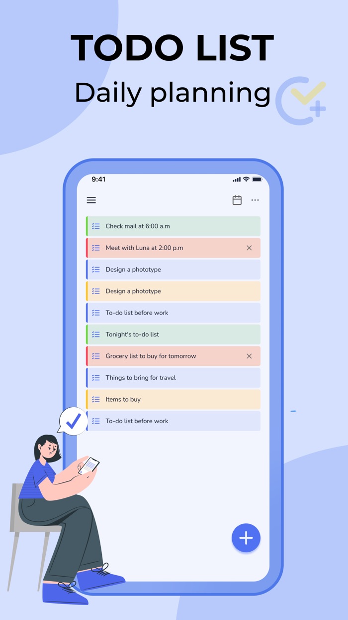 Todo Widgets - Lock Screen 16