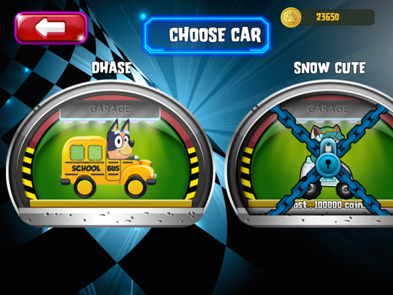 Bluey School Bus screenshot 4