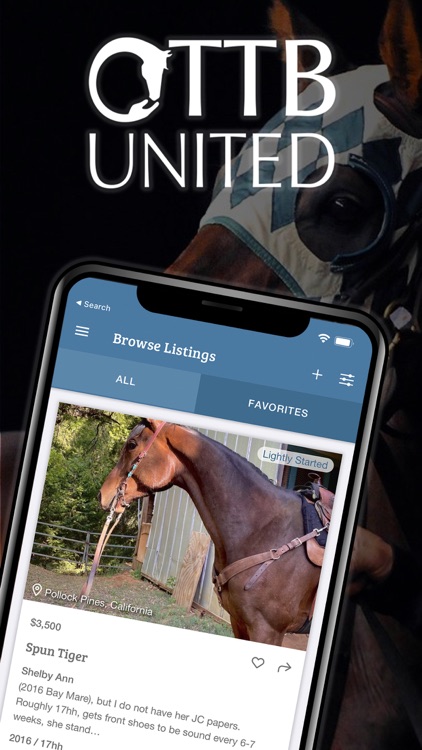 OTTB United