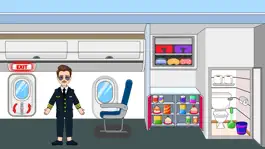 Game screenshot City Airport My Flight Games mod apk