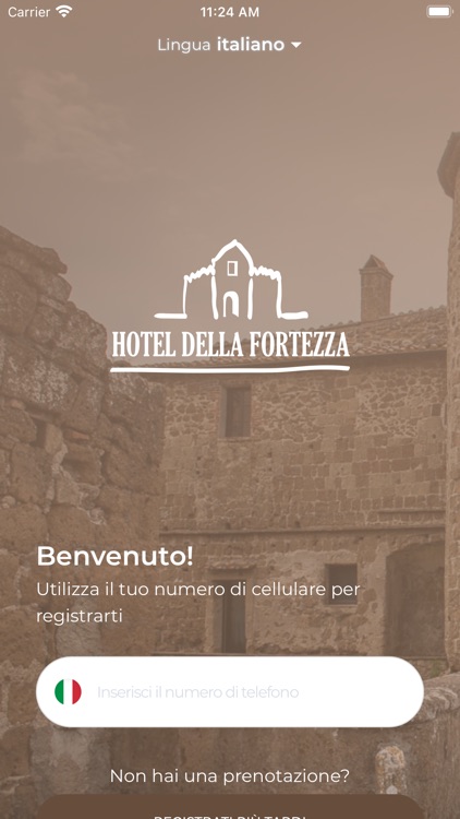 Hotel della Fortezza - Tuscany