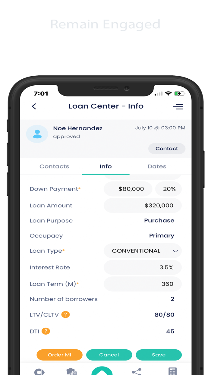 Relay powered by Blue Sage