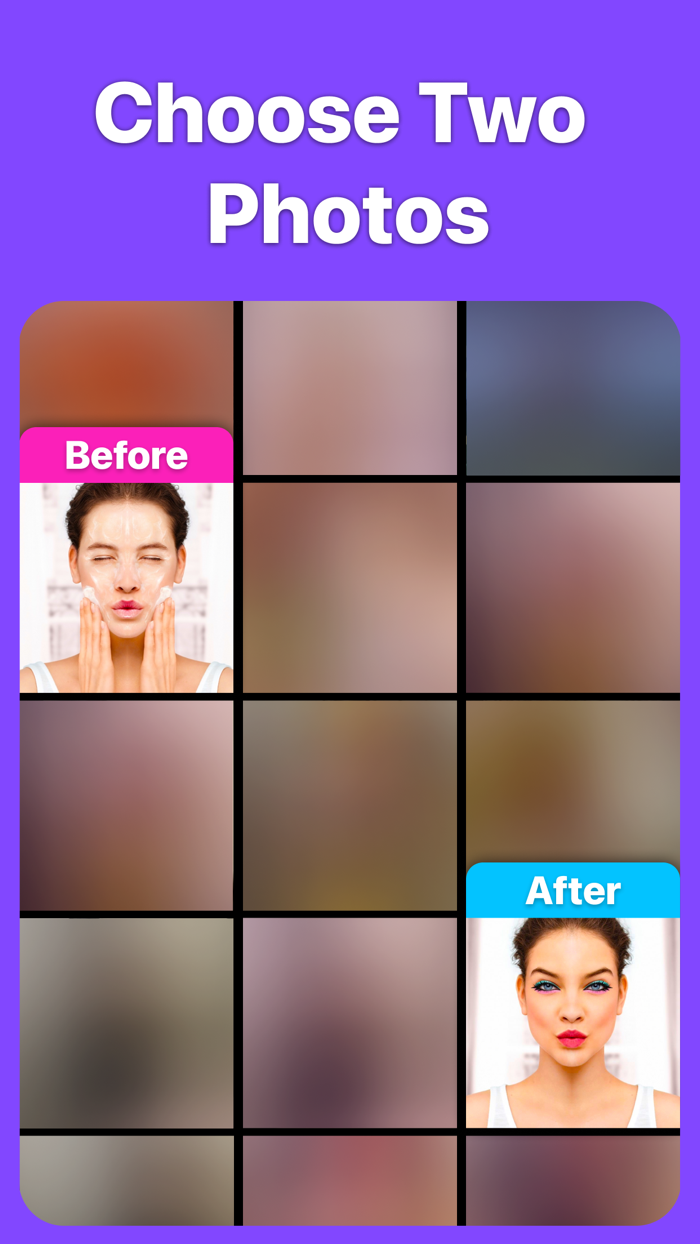 Before  After Photos Compare