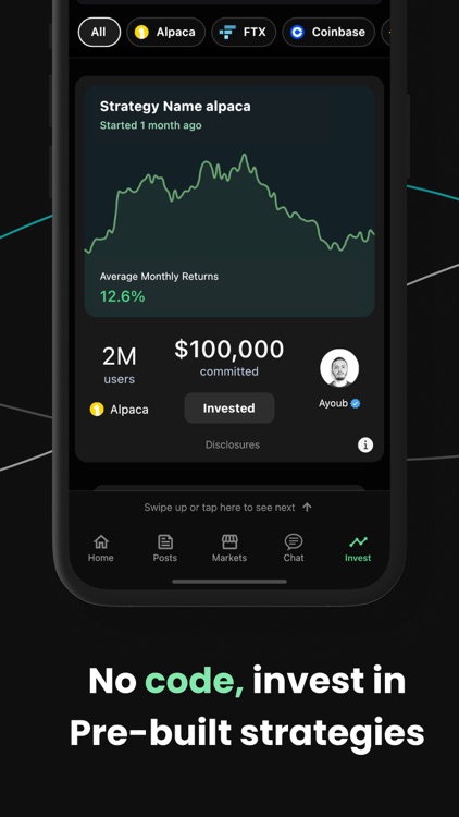 Daedalus Finance screenshot-3