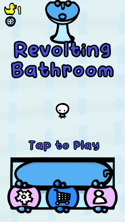 Revolting Bathroom screenshot-3