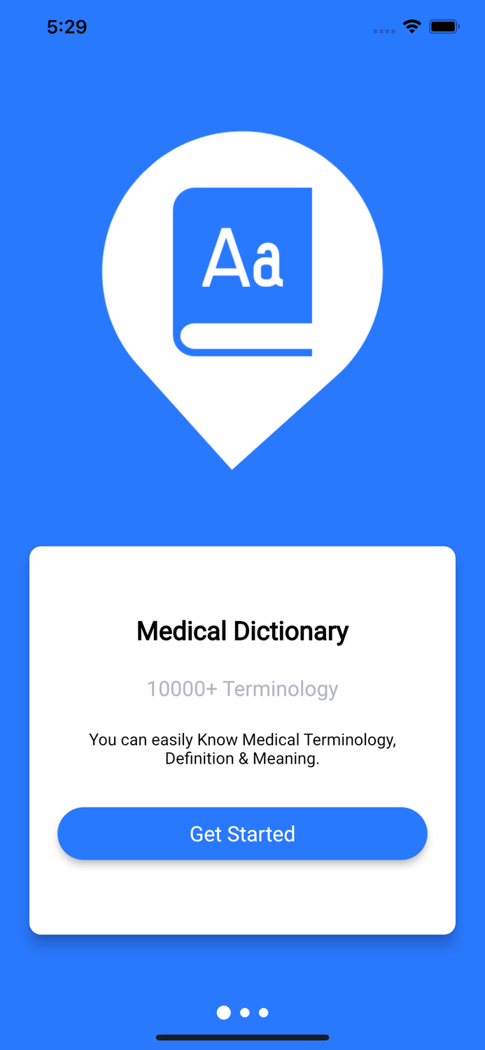 Medical Dictionary - Drlogy