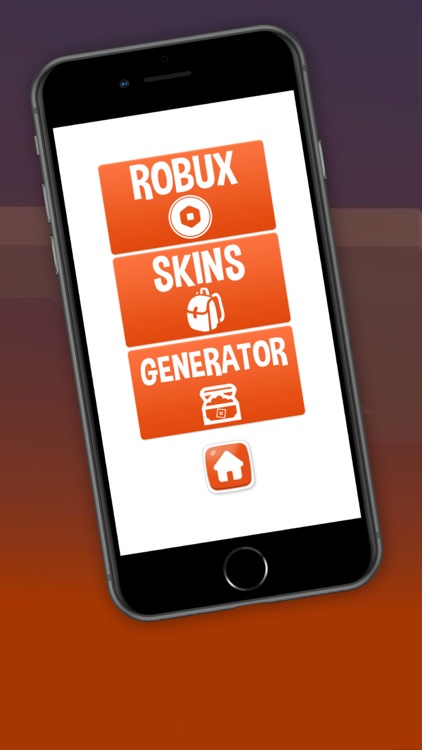 Roblox Skins & generator robux