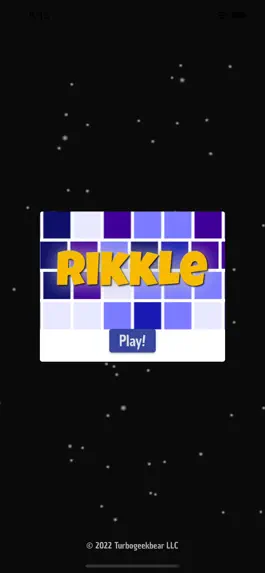 Game screenshot Rikkle mod apk