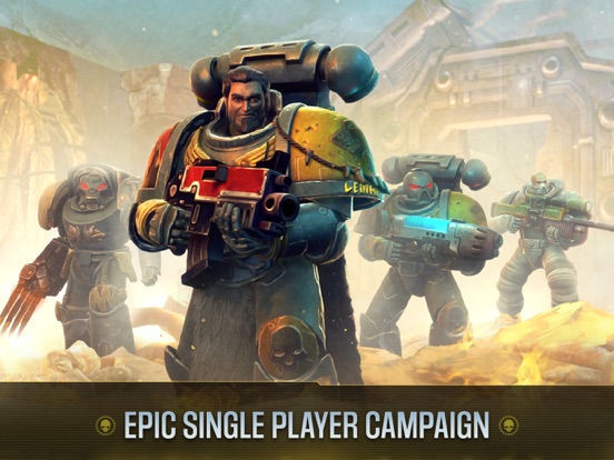 Warhammer 40,000: Space Wolf screenshot 4