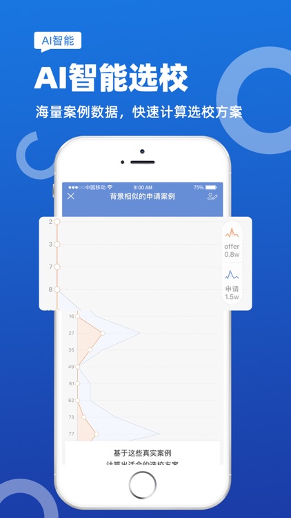 51offer留学-申请案例中心&短视频院校库