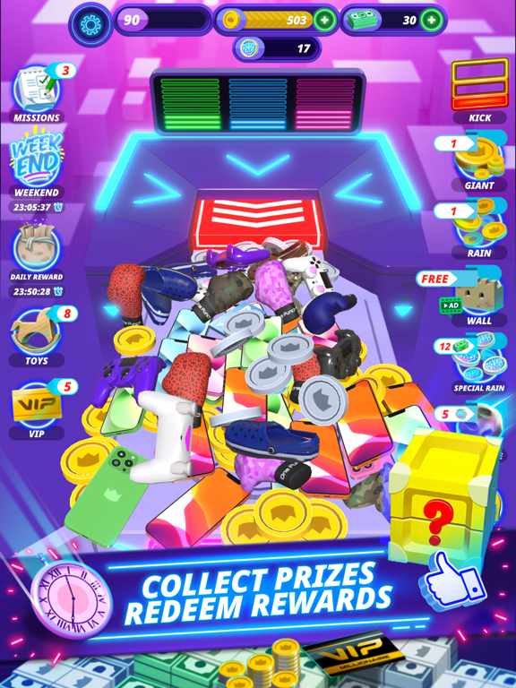 Coin Pusher - Vegas Mania screenshot 3