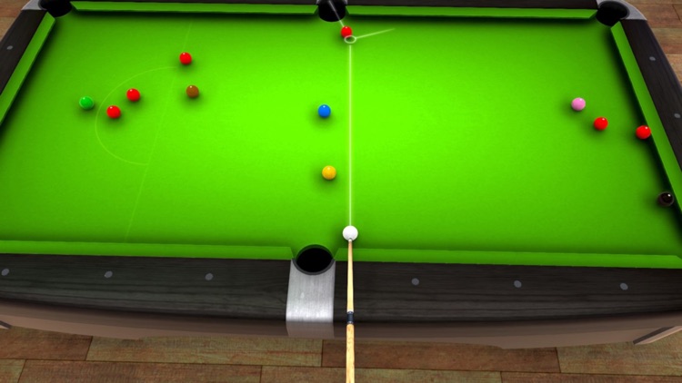 Snooker World : Real Pool Ball screenshot-5