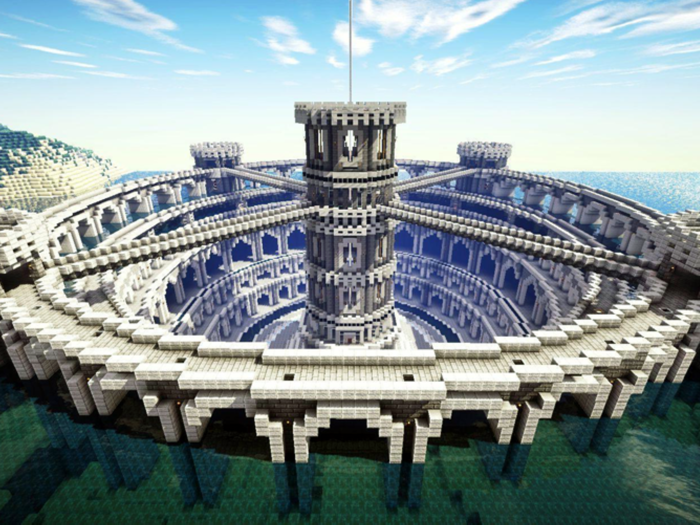 Maps for Minecraft MC-PE