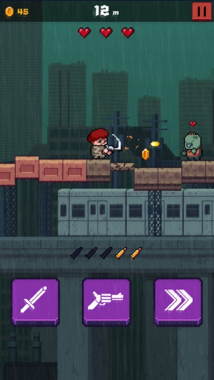 TapZombie! screenshot-3