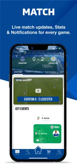 Game screenshot ComeOnLeicester Fanzine hack