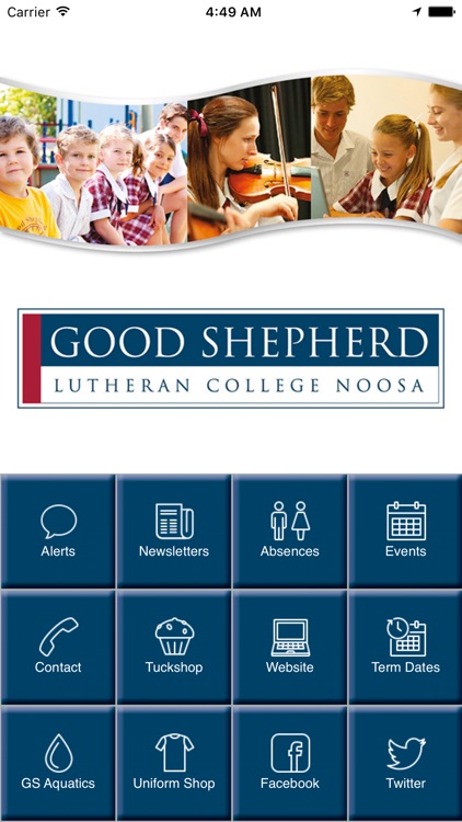 Good Shepherd Lutheran College