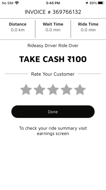 Rideasy Driver screenshot-7