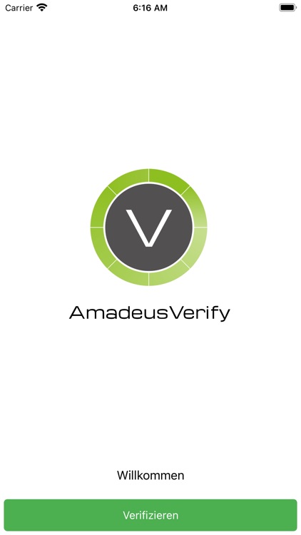 AmadeusVerify