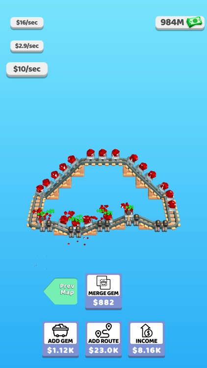 Gem Clicker Idle screenshot-5