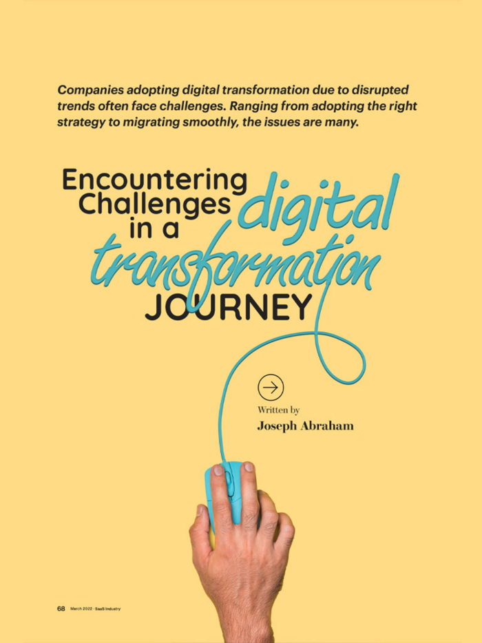 SaaS Industry Magazine