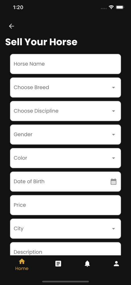 Khayal Horses screenshot 4