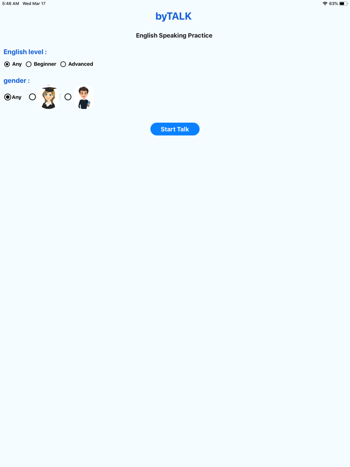 Spanish Talk  speak Spanish