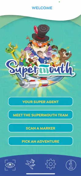 Game screenshot SuperMouth mod apk