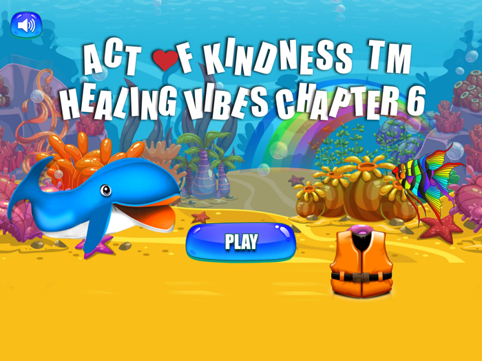 Chapter 6 Healing Vibes