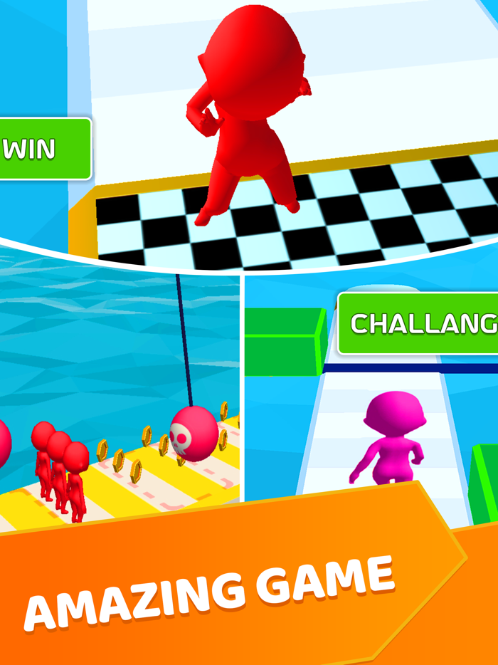 Fun Race 3D - Sea Race