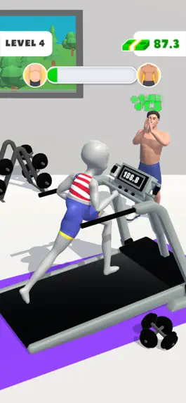 Game screenshot Fitness Coach! mod apk