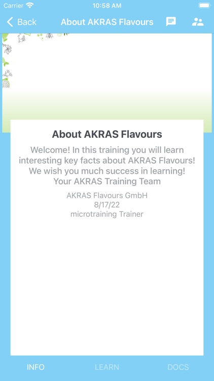 AKRAS Training Academy