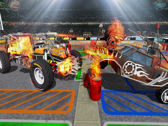 Death Race Game  Car Shooting