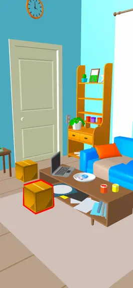 Game screenshot Bookshelf Organizer apk