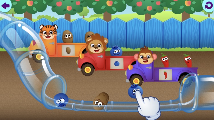 Kids Learning Games 4 Toddlers screenshot-9