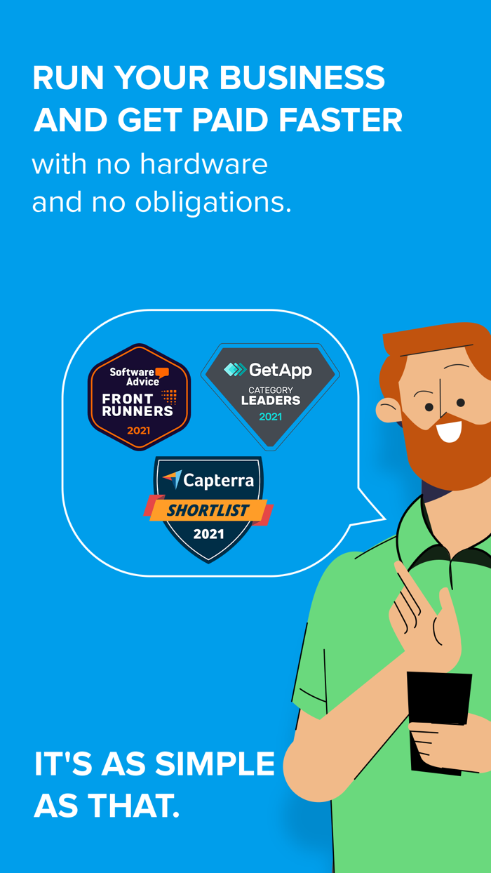 SimplyPayMe - Card Payments