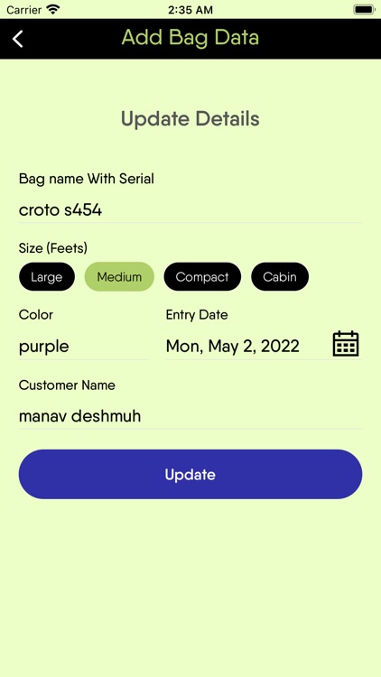 Travel BNote screenshot-3