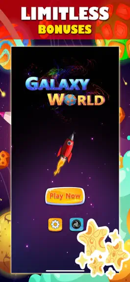 Game screenshot Galaxy World Battle Zone Kill mod apk