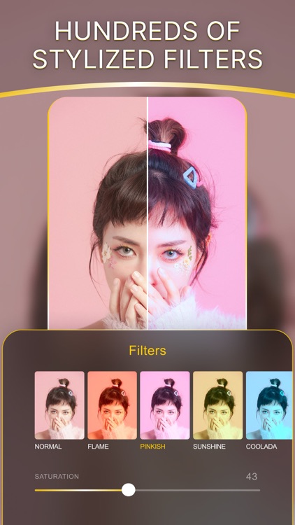 Photo Filters : Effects Editor