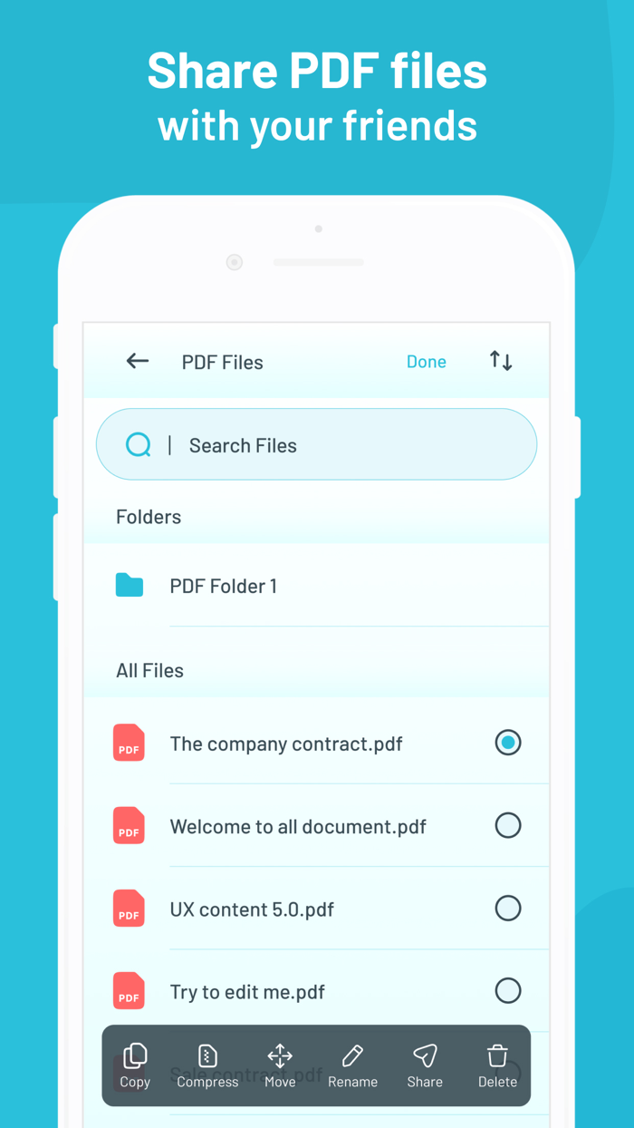 Document Reader and Editor