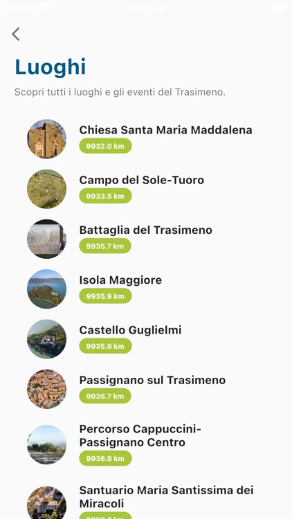 Exploring Trasimeno screenshot-5