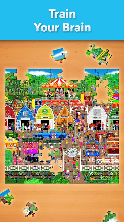 Jigsaw Puzzle Pro screenshot-5