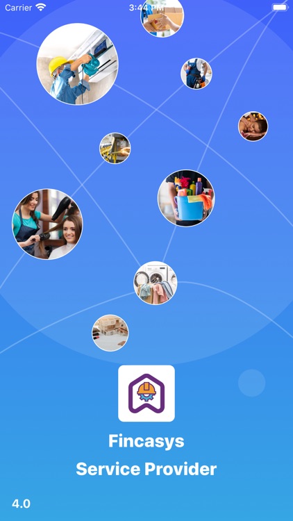 Service Provider Fincasys