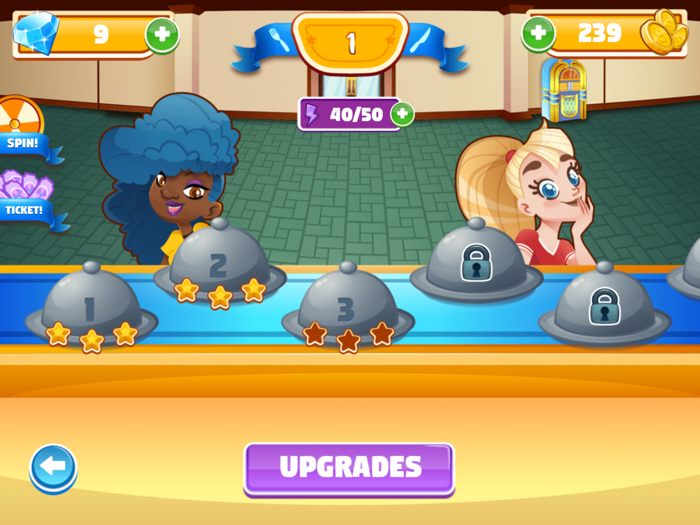 My Pasta Shop Cooking Game