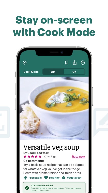 BBC Good Food: Recipe Finder screenshot-5